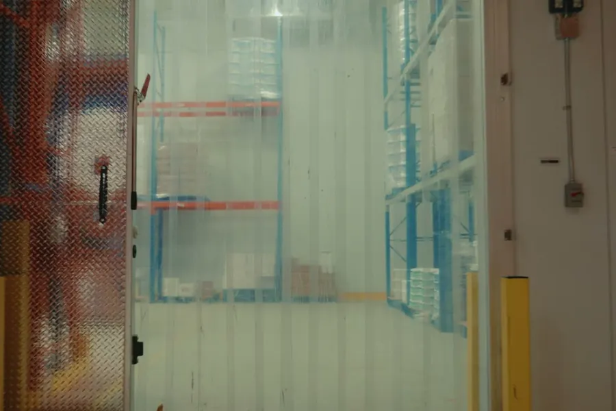 Atlas Turnkey Cold Storage Facility