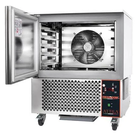Blast freezer installation